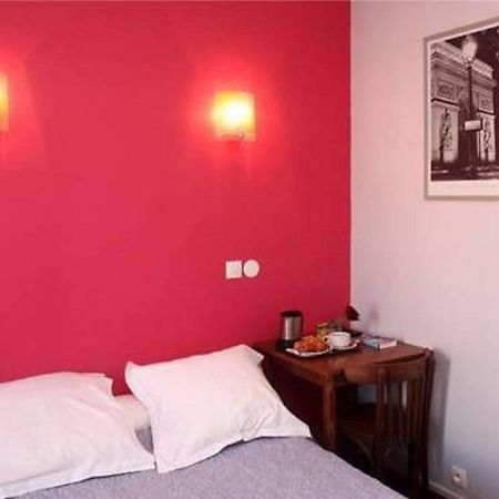 Hotel Baudin Paris Dış mekan fotoğraf